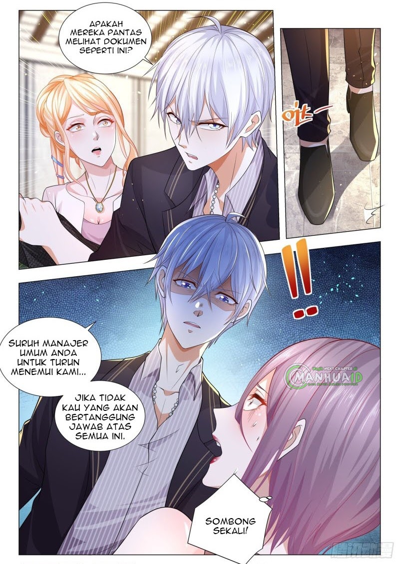 Shen Hao’s Heavenly Fall System Chapter 160 Gambar 10